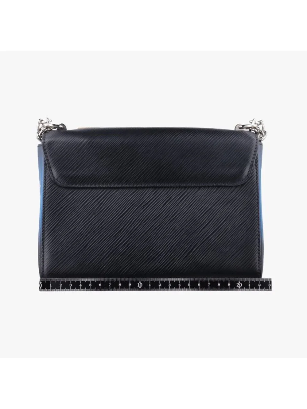 Louis Vuitton Twist MM Multicolor Black Epi Shoulder